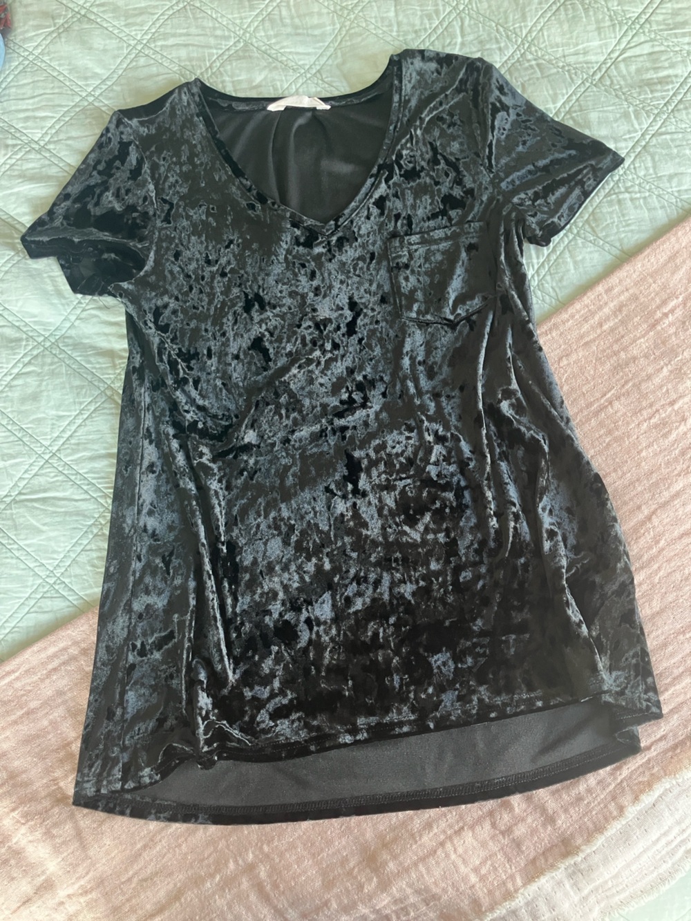 Velvet Tee